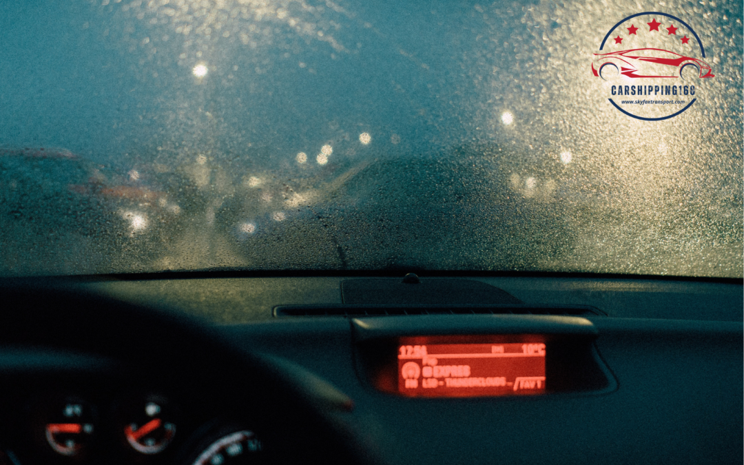 Driving Safely in Heavy Rain: Tips to Prevent Accidents
