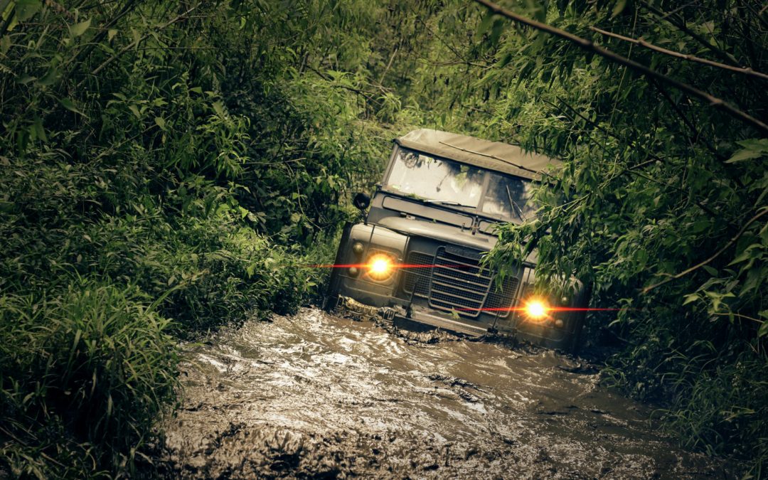 4×4 vs. 2WD: The Great Traction Debate