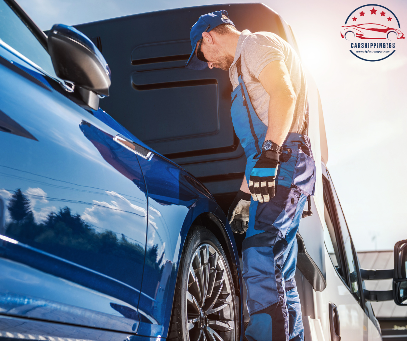 Cheap and Easy Car Shipping