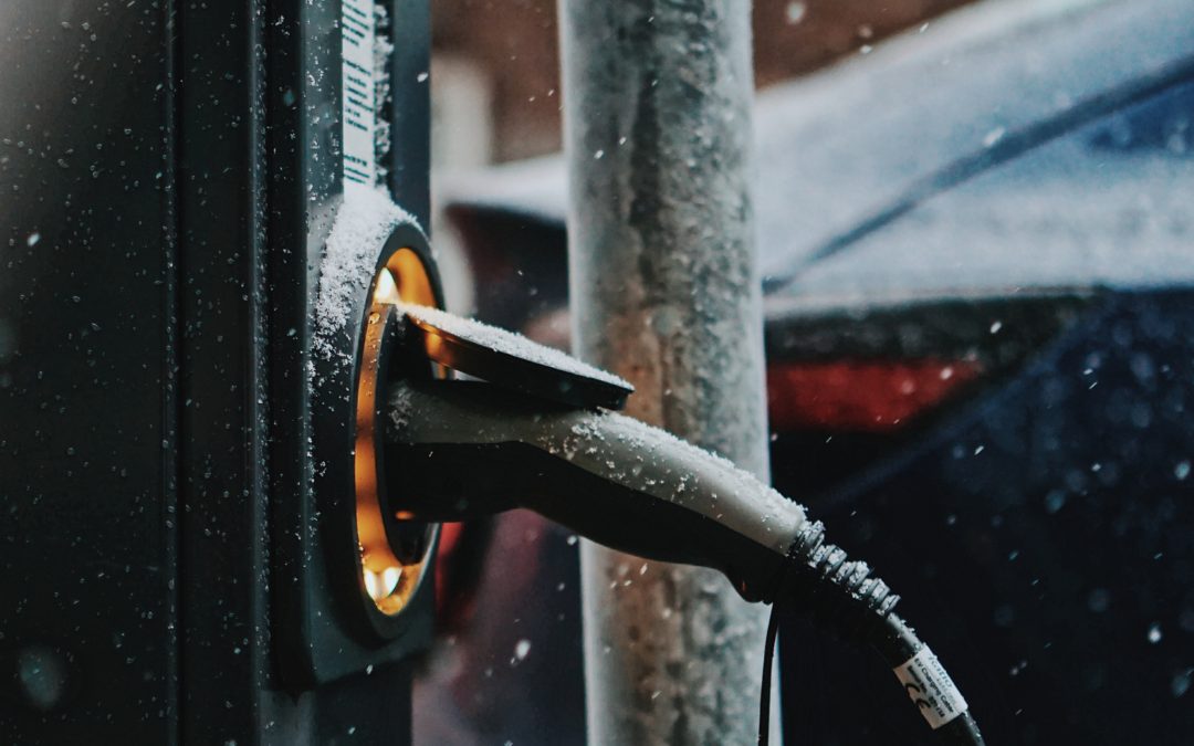 How to Care for Your Electric Vehicle in Winter and Navigate Extreme Driving Conditions