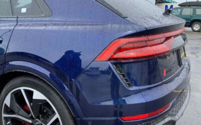 How We Successfully Transported an Audi Q8 RS8 from Alaska to California – A Car Shipping Adventure!