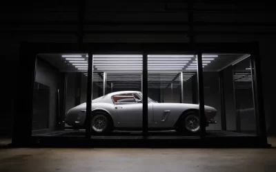The revolution of “Smart Containers”: Real-time monitoring for Luxury car shipping in 2025